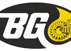 BG logotype